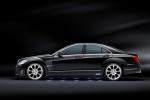 Mercedes-Benz S V12 R by Brabus 2009 года